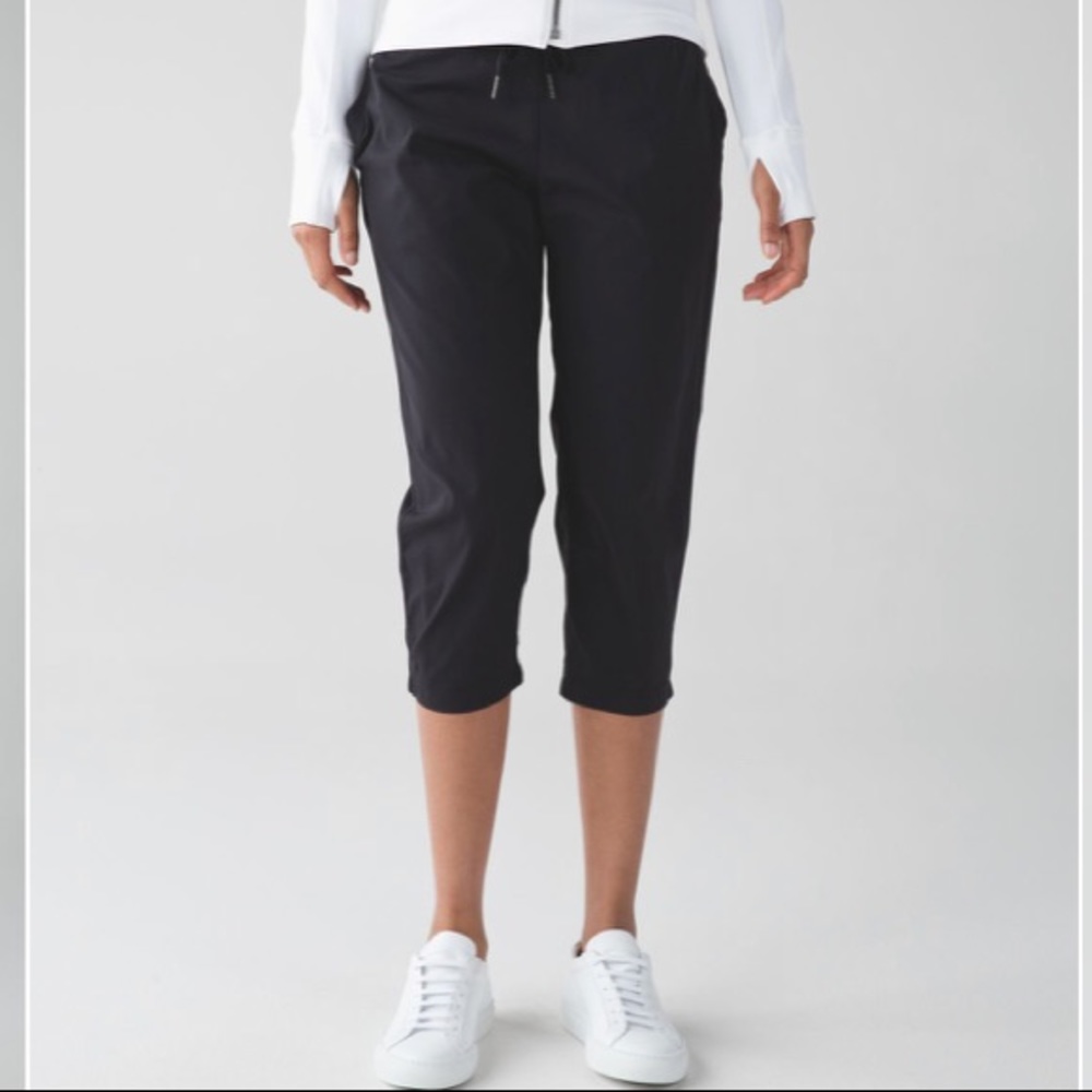 Lululemon Studio Crop Ii - image 1